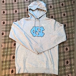 Nike UNC hoodie